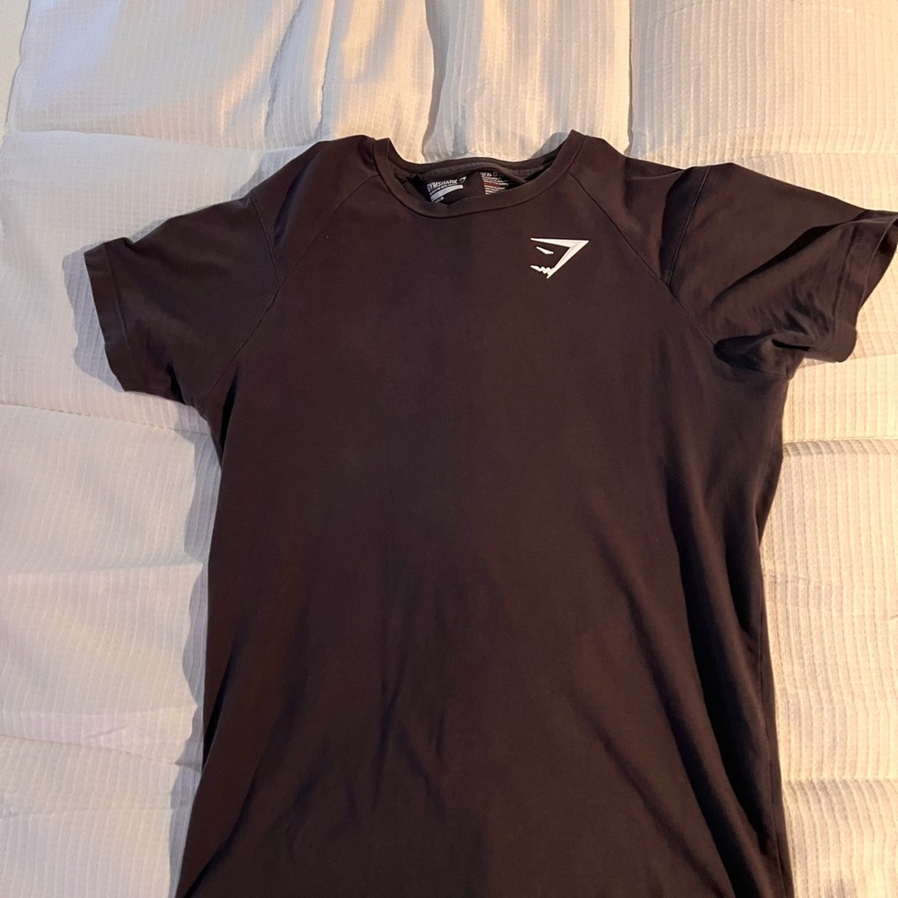 Gymshark Form V1 Dark Grey